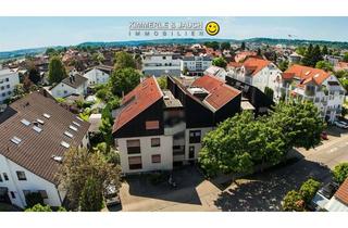 Wohnung kaufen in 71101 Schönaich, Erste eigene Wohnung oder perfekte Kapitalanlage