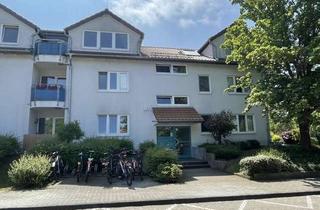 Wohnung kaufen in 37077 Göttingen, Kapitalanlage: 2-Zimmer-Eigentumswohnung mit Balkon und TG-Stellplatz in bevorzugter Lage von Weende