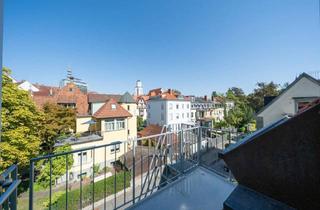 Wohnung kaufen in 78464 Konstanz, Exklusive Maisonette-Wohnung in kernsanierter Gründerzeitvilla mit klimaneutralem Energiekonzept