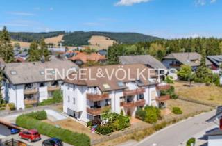 Wohnung kaufen in 79822 Titisee-Neustadt, 2-Zimmer-Erdgeschosswohnung in Titisee