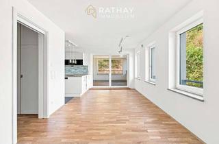 Wohnung kaufen in 92507 Nabburg, Modern wohnen in Nabburg – hochwertige 3-Zimmer-Wohnung mit außergewöhnlich großzügiger Loggia