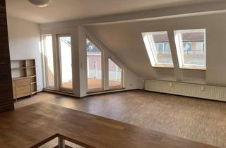 Wohnung kaufen in Riemannstraße, 10961 Kreuzberg, Moderne Dachgeschosswohnung im Bergmannkiez, provisionsfrei