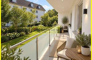 Wohnung kaufen in 85276 Pfaffenhofen, Frisch renovierte 3-Zimmer-Gartenwohnung mit eigenem Garten & neuem Südbalkon