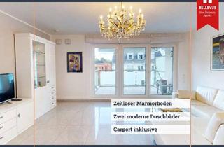 Wohnung kaufen in 50226 Frechen, Zentral & komfortabel || Südbalkon & Terrasse || Wohnen mit Zukunft