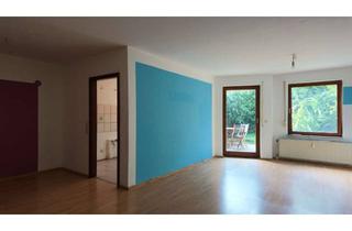 Wohnung kaufen in 88079 Kressbronn, Traumhaftes Potenzial am Bodensee: 3-Zimmer-EG-Wohnung mit 2 Terrassen & Gartenanteil in Kressbronn
