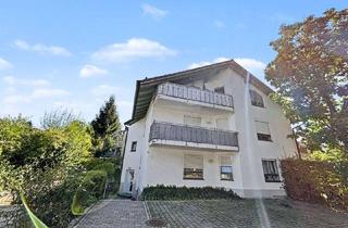 Wohnung kaufen in 83024 Rosenheim, Charmante, vermietete 2-Zimmer-Dachgeschosswohnung mit Wohlfühlcharakter in Rosenheim