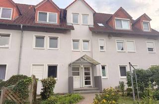 Wohnung kaufen in 96231 Bad Staffelstein, Vermietete 2-Zimmer-Wohnung mit Balkon und Stellplatz in Bad Staffelstein