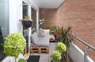 Wohnung kaufen in 23562 St. Jürgen, Lichtdurchflutete 3-Zimmer-Wohnung mit idealem Schnitt in Lübeck - St.Jürgen