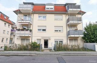 Wohnung kaufen in 01139 Mickten, +++ Bezugsfreie 2-Zimmer-Wohnung mit Balkon und Stellplatz in Elbnähe +++