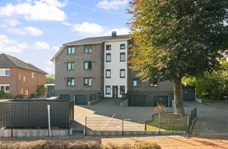 Wohnung kaufen in 27305 Bruchhausen-Vilsen, Bruchhausen-Vilsen | Schön wohnen, sparsam leben – neuwertige Wohnung mit Südgarten & Garage