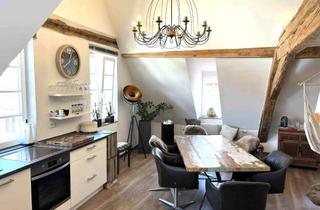 Loft kaufen in Weinstraße 50, 67157 Wachenheim, Industrial Loft im Steffushof – 3-Zimmer-Dachgeschoss mit Burgblick, Stellplatz & Anlagepotenzial