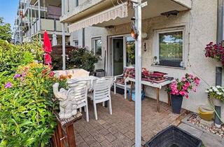 Wohnung kaufen in 15831 Blankenfelde-Mahlow, Kapitalanlage - 3-Zimmer-Erdgeschosswohnung mit Terrasse und Gartenanteil in Blankenfelde-Mahlow