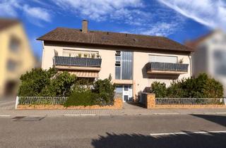Wohnung kaufen in 68549 Ilvesheim, Vermietete 3 Zimmer Wohnung mit Balkon und Loggia in Ilvesheim