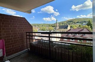 Wohnung kaufen in Hartmannstraße 15c, 97688 Bad Kissingen, Vermietete 2-Zimmer-Wohnung im Zentrum von Bad Kissingen mit Stellplatz
