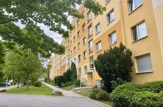 Wohnung kaufen in 01640 Coswig, Selbstnutzer aufgepasst! 4 Raumwohnung zum Bezug frei! Auch für Anleger geeignete ETWmit Stellplat