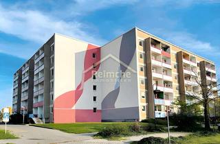 Wohnung kaufen in Straße Der Jugend 67, 39218 Schönebeck, Vermietete 2-Zimmer-Wohnung mit Balkon | ca. 48 m² | 25.900 € | Schönebeck Fast Sale