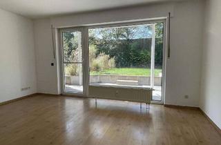 Wohnung kaufen in Glehnerstr. 46, 41564 Kaarst, Büttgen: 3-Zimmer-Wohnung mit Terrasse und Garten, ideal für Familien oder Rentner