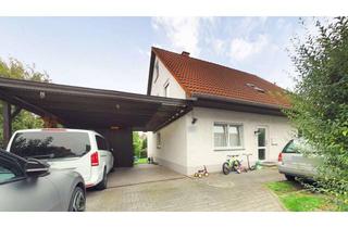 Wohnung kaufen in 32657 Lemgo, 3-Zimmer-Eigentumswohnung mit Balkon, Carport und nutzbarem Spitzboden in ruhiger, stadtnaher Lage v