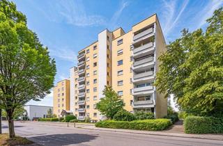 Wohnung kaufen in 85764 Oberschleißheim, Freie 2-Zimmer-Wohnung mit Westbalkon & TG-Stellplatz