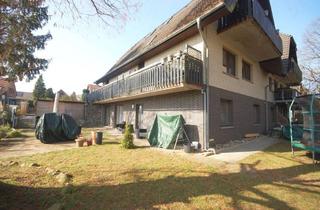 Wohnung kaufen in 38179 Schwülper, Großzügige 4-Zimmer-Erdgeschosswohnung mit Gartenanteil in ruhiger Lage von Walle