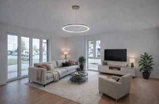 Wohnung mieten in Gallnerstraße 6a, 94315 Straubing, Erstbezug: Großzügige 4-Zimmer-Wohnung (EK II)