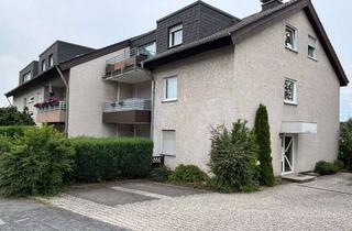 Wohnung mieten in Erlacker, 58119 Hohenlimburg, Helle 3 Zimmerwohnung barrierefrei im Erdgeschoss mit überdachter Südterrasse und kl. Garten