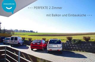 Wohnung mieten in 09243 Niederfrohna, Niederfrohna • 2-Raum • Balkon • Einbauküche • Blick ins Grüne • Laminat • Abstellraum • zur Miete!