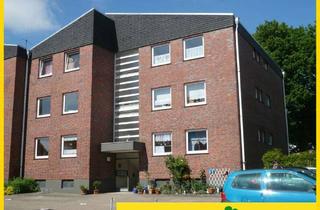Wohnung mieten in 26931 Elsfleth, Zentrale 3- Zimmer-Wohnung mit EBK und Balkon ab sofort frei!