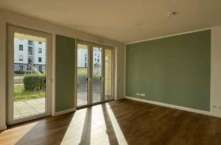 Wohnung mieten in Bauernfeldallee, 14641 Nauen, 3-Zimmer Wohnung mit Terrasse