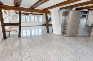 Wohnung mieten in 79618 Rheinfelden, Außergewöhnlich wohnen auf 3 Ebenen – 160 m² Maisonette in Degerfelden