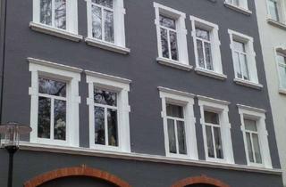 Wohnung mieten in Waterloostraße 17, 31135 Hildesheim, Komplett sanierte Altbauwohnung mit Dielen und Balkon nahe Musikschule