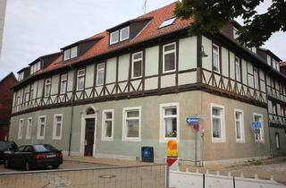Wohnung mieten in Schuhstraße 12-13, 38350 Helmstedt, Schöne 3 Zimmer Wohnung im sanierten Denkmal