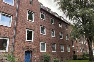 Wohnung mieten in Verdieckstraße 42, 24149 Neumühlen-Dietrichsdorf, Gemütliche Dachgeschosswohnung mit Einbauküche