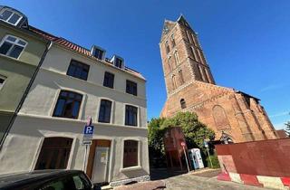 Wohnung mieten in Vor Dem Fürstenhof, 23966 Altstadt, ** 3 Zimmer ** wunderschöner sanierter Altbau - Hansestadt Wismar