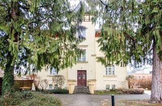 Wohnung mieten in Beethovenstraße, 01465 Langebrück, Charmante 2-Zimmer-Whg. in sanierter Stadtvilla in Langebrück.