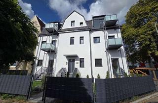 Wohnung mieten in 47441 Moers, EG-Wohnung mit kleinem Garten - Erstbezug nach Kernsanierung!