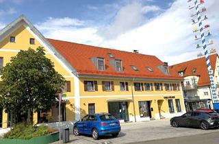 Wohnung mieten in 85229 Markt Indersdorf, Historische Marktplatz-Rarität: Kernsanierte 3 Zi.- Wohnung mit gemütlichem Balkon