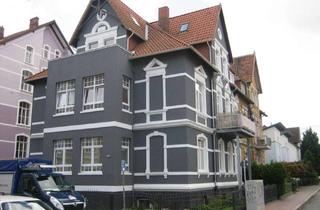 Wohnung mieten in Bahrfeldtstraße 15, 31135 Hildesheim, Vornehm wohnen in der Oststadt mit Wintergarten und Terrasse