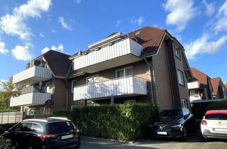 Wohnung mieten in 26655 Westerstede, Dachgeschosswohnung in schöner Siedlungslage!