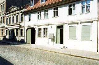 Wohnung mieten in Goethestr. 56, 14641 Nauen, 2 Zi-Wohnung mit Terrasse im Baudenkmal