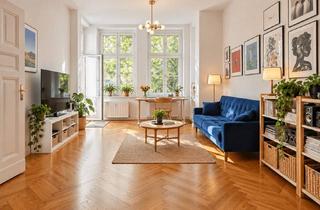 Wohnung mieten in Dietzgenstraße 55, 13156 Rosenthal, Traumhafte Altbauwohnung mit Dielen!
