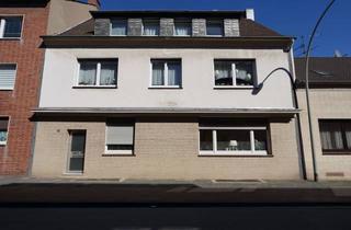Wohnung mieten in 47198 Hochheide, Moderne Dachgeschoss Wohnung in ruhigem Haus