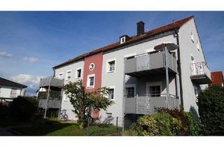 Wohnung mieten in 94315 Straubing, Schöne 2 Zimmer-Dachgeschosswohnung in ruhiger Lage