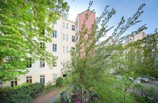 Sozialwohnungen mieten in Bautzener Str., 10829 Schöneberg, WBS 100 erforderlich. 3-Zimmer-Altbau an den Yorckbrücken