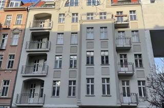 Wohnung mieten in Gleimstrasse 36, 10437 Prenzlauer Berg, Richtig cool mit Terrasse im Prenzlberg! 2 Zi.- Whg.,Tolles Bad und vieles mehr...