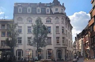 Wohnung mieten in Jakobstraße 31, 54290 Innenstadt, Charmante Altbauwohnung in Trierer Innenstadt