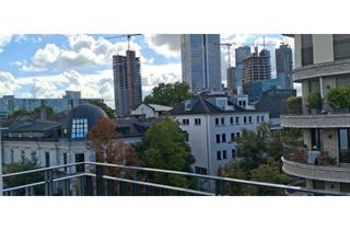 Wohnung mieten in 60323 Westend-Süd, F-Westend, sonnige 2 ZW mit Balkon in bester Lage