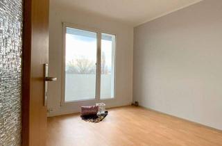 Wohnung mieten in Schillerstraße 35, 06886 Lutherstadt Wittenberg, 3-Zimmerwohnung mit Balkon