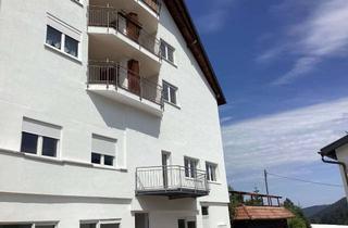 Wohnung mieten in Eichenweg 33, 75323 Bad Wildbad, Gemütliche 2-Zimmer-Wohnung mit 49,55 m² im 2. Obergeschoss