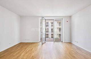 Wohnung mieten in Billhorner Kanalstraße 56, 20539 Rothenburgsort, + Neubauwohnung mit West-Dachterrasse in Rothenburgsort + Urban.Isle +